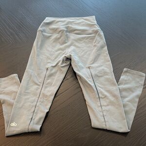 ALO Yoga Light blue/gray Leggings